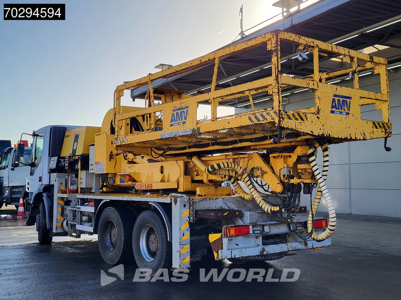 Iveco Trakker 350 Trakker 6X4 AMV ARBPL 10.5M Hubarbeitsbühne Manual Big-Axle Euro 3 - Вантажівка з маніпулятором: фото 2 Iveco Trakker 350 Trakker 6X4 AMV ARBPL 10.5M Hubarbeitsbühne Manual Big-Axle Euro 3 - Вантажівка з маніпулятором: фото 2