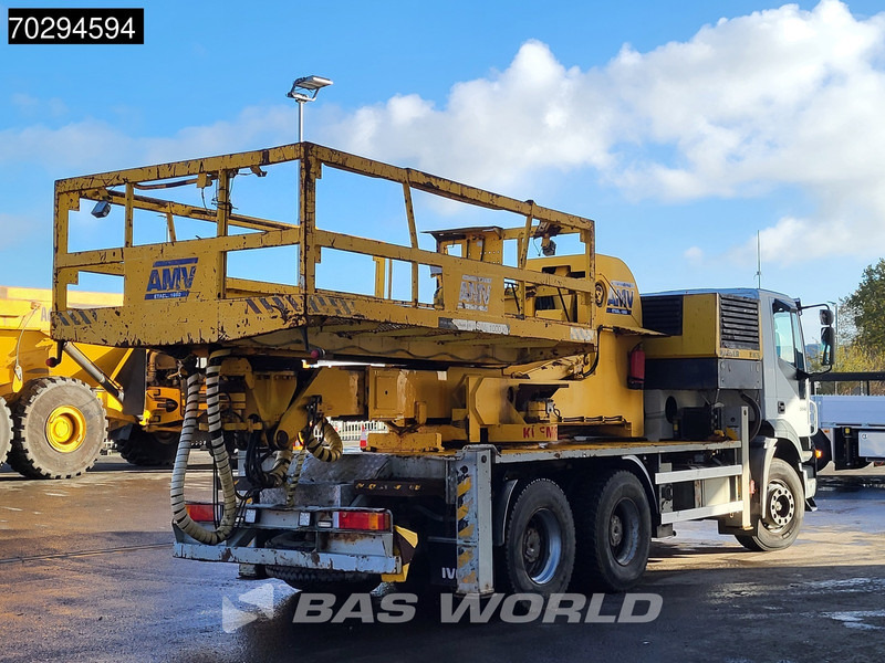 Iveco Trakker 350 Trakker 6X4 AMV ARBPL 10.5M Hubarbeitsbühne Manual Big-Axle Euro 3 - Вантажівка з маніпулятором: фото 5 Iveco Trakker 350 Trakker 6X4 AMV ARBPL 10.5M Hubarbeitsbühne Manual Big-Axle Euro 3 - Вантажівка з маніпулятором: фото 5