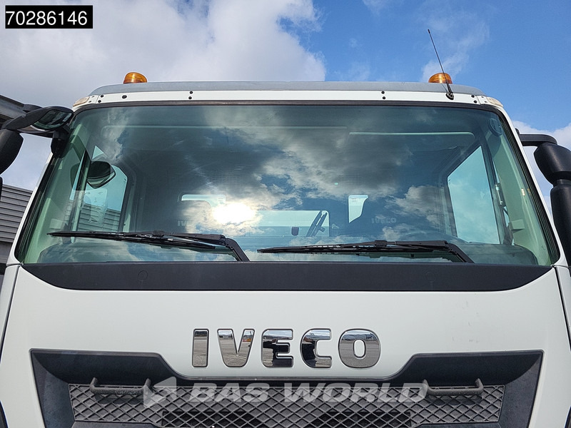 Самоскид вантажівка Iveco Trakker 360 6X4 10m3 2-Sided Tipper Steelsuspension Big-Axle Automatic Euro 6: фото 14