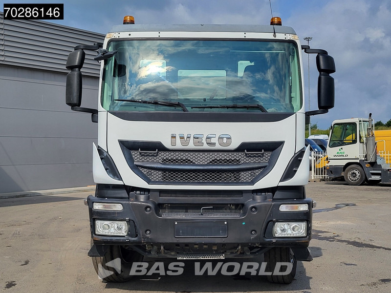Самоскид вантажівка Iveco Trakker 360 6X4 10m3 2-Sided Tipper Steelsuspension Big-Axle Automatic Euro 6: фото 13