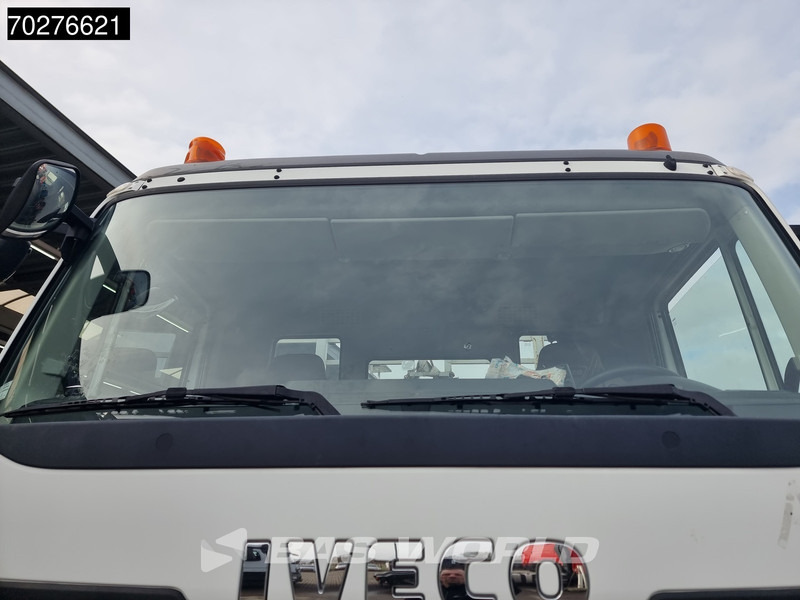 Бортова вантажівка/ Платформа, Вантажівка з маніпулятором Iveco Trakker 360 6X4 Palfinger PK17.001 SLD Remote Steelsuspension Big-Axle: фото 14