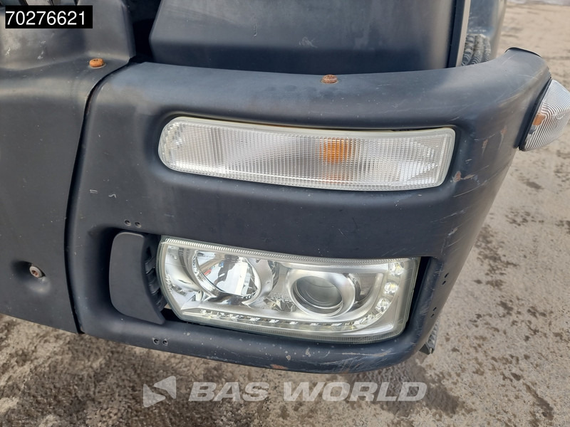 Бортова вантажівка/ Платформа, Вантажівка з маніпулятором Iveco Trakker 360 6X4 Palfinger PK17.001 SLD Remote Steelsuspension Big-Axle: фото 17