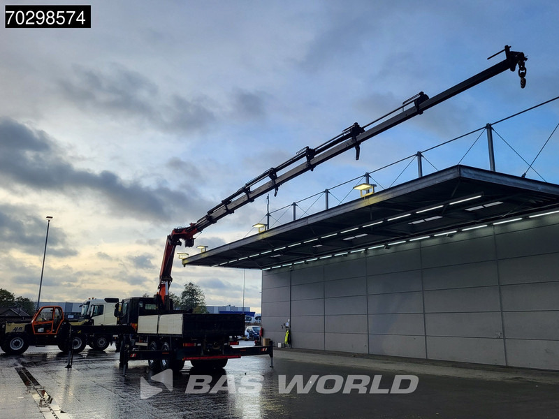 Iveco Trakker 360 6X4 Palfinger PK44002 Crane 8x Extensions Full Steel Big-Axle Manual Euro 5 - Бортова вантажівка/ Платформа, Вантажівка з маніпулятором: фото 2 Iveco Trakker 360 6X4 Palfinger PK44002 Crane 8x Extensions Full Steel Big-Axle Manual Euro 5 - Бортова вантажівка/ Платформа, Вантажівка з маніпулятором: фото 2