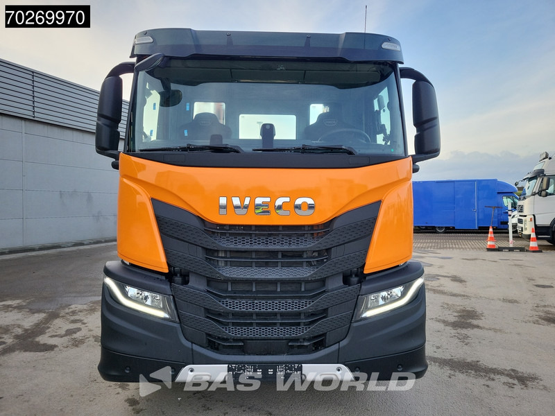 Iveco X-Way 360 4X2 NEW! HIAB 12tons skiploader Automatic Euro 6 - Скіповий навантажувач вантажівка: фото 5 Iveco X-Way 360 4X2 NEW! HIAB 12tons skiploader Automatic Euro 6 - Скіповий навантажувач вантажівка: фото 5