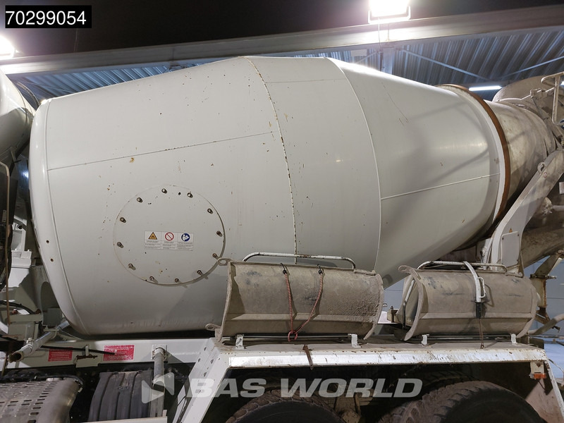 Iveco X-Way 420 6X4 7m3 Stetter Mixer Automatic Retarder Steelsuspension Euro 6 - Автобетонозмішувач: фото 3 Iveco X-Way 420 6X4 7m3 Stetter Mixer Automatic Retarder Steelsuspension Euro 6 - Автобетонозмішувач: фото 3