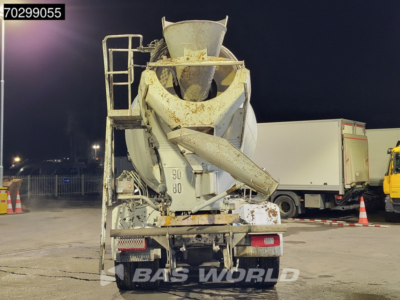 Iveco X-Way 420 6X4 7m3 Stetter Mixer Automatic Retarder Steelsuspension Euro 6 - Автобетонозмішувач: фото 5 Iveco X-Way 420 6X4 7m3 Stetter Mixer Automatic Retarder Steelsuspension Euro 6 - Автобетонозмішувач: фото 5