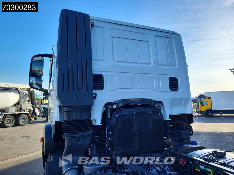 Iveco X-Way 500 X-Way 6X4 NEW 6x4 chassis Sleepercab Rear Air suspension Automatic Euro 6 - Вантажівка шасі: фото 5 Iveco X-Way 500 X-Way 6X4 NEW 6x4 chassis Sleepercab Rear Air suspension Automatic Euro 6 - Вантажівка шасі: фото 5