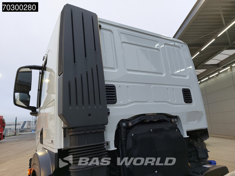 Iveco X-Way 500 X-Way 6X4 NEW 6x4 chassis Sleepercab Rear Air suspension Automatic Euro 6 - Вантажівка шасі: фото 5 Iveco X-Way 500 X-Way 6X4 NEW 6x4 chassis Sleepercab Rear Air suspension Automatic Euro 6 - Вантажівка шасі: фото 5