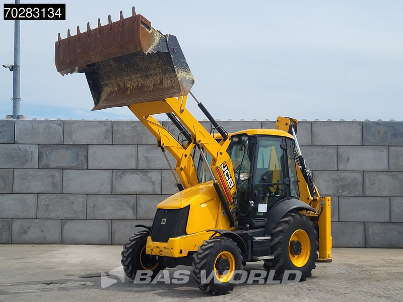 JCB 3CX - Екскаватор-навантажувач: фото 2 JCB 3CX - Екскаватор-навантажувач: фото 2