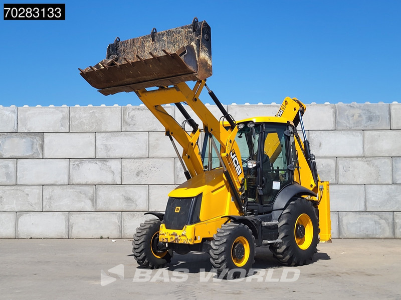 JCB 3CX TELESCOPIC STICK - 3 BUCKETS - Екскаватор-навантажувач: фото 2 JCB 3CX TELESCOPIC STICK - 3 BUCKETS - Екскаватор-навантажувач: фото 2