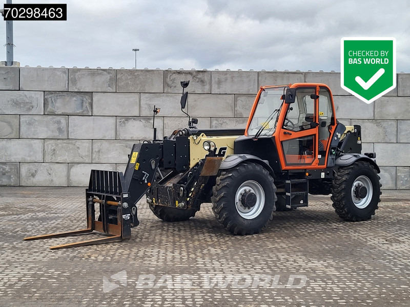 JLG 4017 PS SWAY - Навантажувач телескопічний: фото 1 JLG 4017 PS SWAY - Навантажувач телескопічний: фото 1