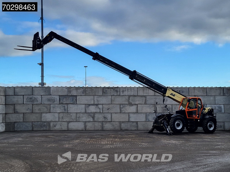 JLG 4017 PS SWAY - Навантажувач телескопічний: фото 2 JLG 4017 PS SWAY - Навантажувач телескопічний: фото 2