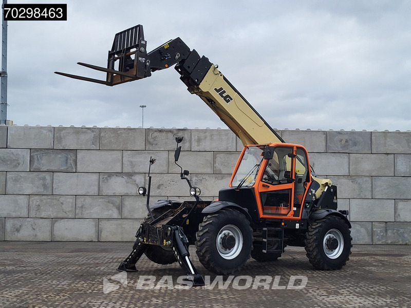 JLG 4017 PS SWAY - Навантажувач телескопічний: фото 3 JLG 4017 PS SWAY - Навантажувач телескопічний: фото 3