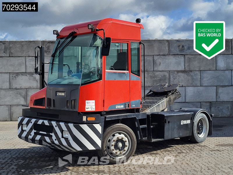 Kalmar TT 612 d TT 612D 4X2 Full-Air Big-Axle Euro 6 - Термінальний трактор: фото 1 Kalmar TT 612 d TT 612D 4X2 Full-Air Big-Axle Euro 6 - Термінальний трактор: фото 1