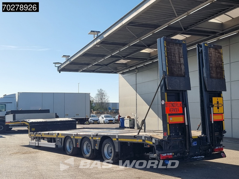 Kässbohrer LB3E Extendable Lift+Lenkachse RAMPS - Низькорамна платформа напівпричіп: фото 5 Kässbohrer LB3E Extendable Lift+Lenkachse RAMPS - Низькорамна платформа напівпричіп: фото 5