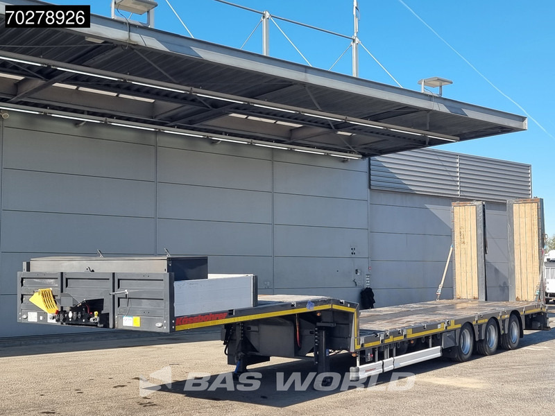 Kässbohrer LB3E Extendable Lift+Lenkachse RAMPS - Низькорамна платформа напівпричіп: фото 3 Kässbohrer LB3E Extendable Lift+Lenkachse RAMPS - Низькорамна платформа напівпричіп: фото 3