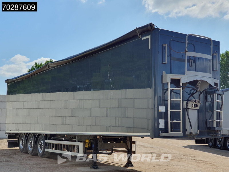 Knapen K100 3 axles 10mm Liftachse - З рухомою підлогою напівпричіп: фото 3 Knapen K100 3 axles 10mm Liftachse - З рухомою підлогою напівпричіп: фото 3