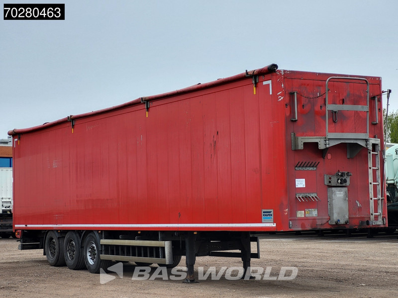 Knapen K100 92m3 10mm Waste Cover Liftachse APK 02/26 - З рухомою підлогою напівпричіп: фото 3 Knapen K100 92m3 10mm Waste Cover Liftachse APK 02/26 - З рухомою підлогою напівпричіп: фото 3