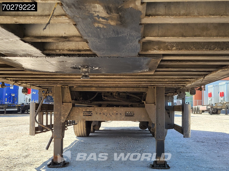 Knapen K100 92m3 Liftachse 10mm Waste Cover в лізинг Knapen K100 92m3 Liftachse 10mm Waste Cover: фото 16