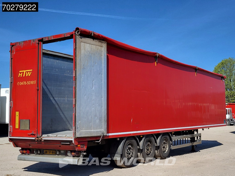 Knapen K100 92m3 Liftachse 10mm Waste Cover в лізинг Knapen K100 92m3 Liftachse 10mm Waste Cover: фото 7