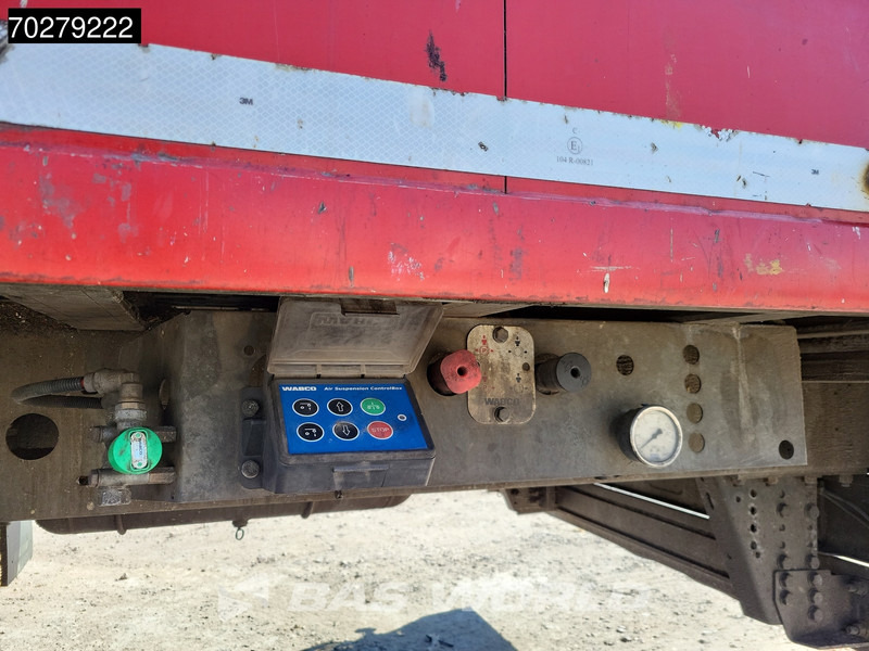 Knapen K100 92m3 Liftachse 10mm Waste Cover в лізинг Knapen K100 92m3 Liftachse 10mm Waste Cover: фото 19