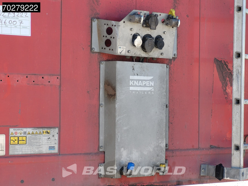 Knapen K100 92m3 Liftachse 10mm Waste Cover в лізинг Knapen K100 92m3 Liftachse 10mm Waste Cover: фото 17