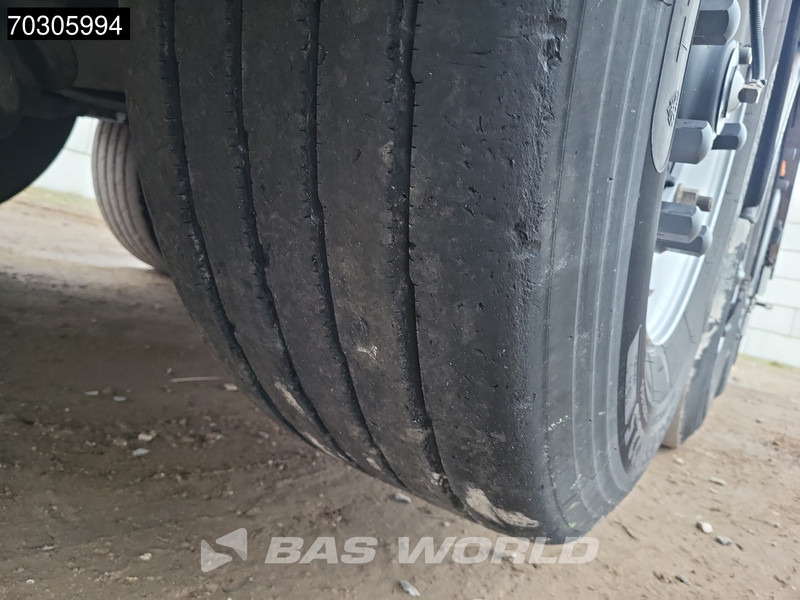 З рухомою підлогою напівпричіп Knapen K100 92m3 Lifting Axle 10mm: фото 19