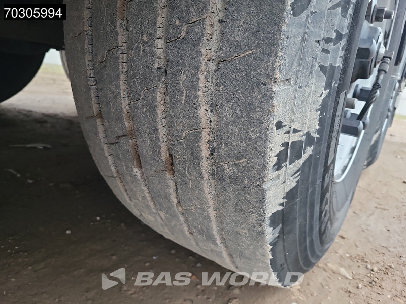 З рухомою підлогою напівпричіп Knapen K100 92m3 Lifting Axle 10mm: фото 20