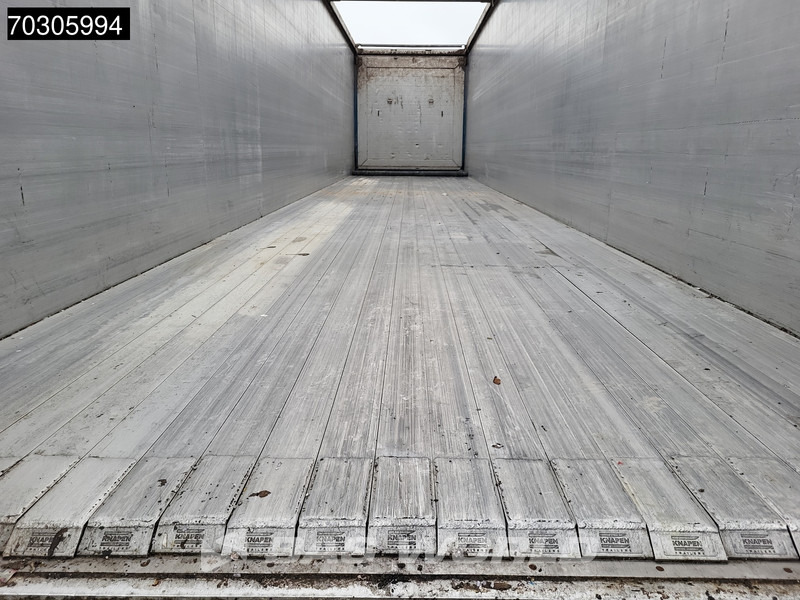 З рухомою підлогою напівпричіп Knapen K100 92m3 Lifting Axle 10mm: фото 10