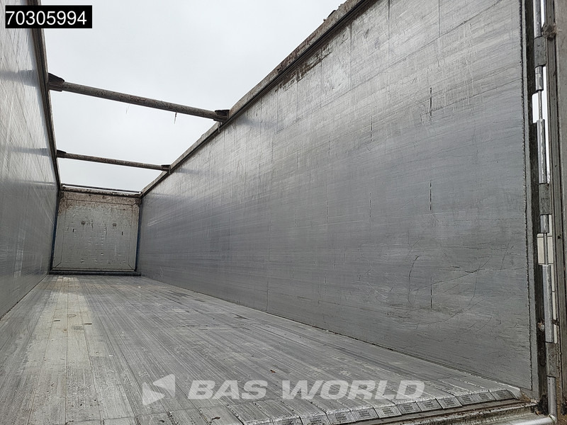 З рухомою підлогою напівпричіп Knapen K100 92m3 Lifting Axle 10mm: фото 11