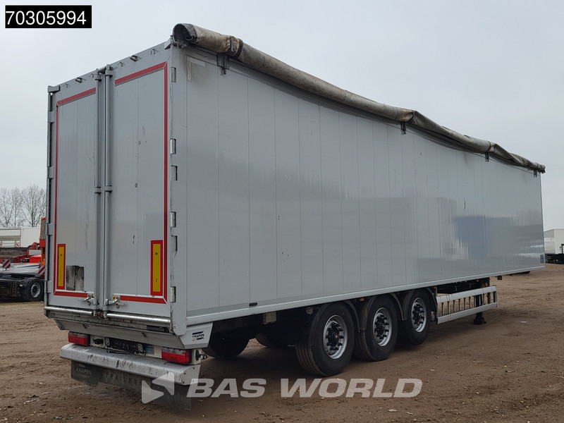 Knapen K100 92m3 Lifting Axle 10mm - З рухомою підлогою напівпричіп: фото 5 Knapen K100 92m3 Lifting Axle 10mm - З рухомою підлогою напівпричіп: фото 5