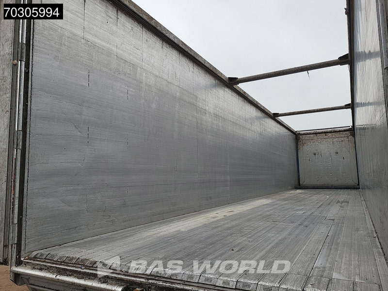 З рухомою підлогою напівпричіп Knapen K100 92m3 Lifting Axle 10mm: фото 9