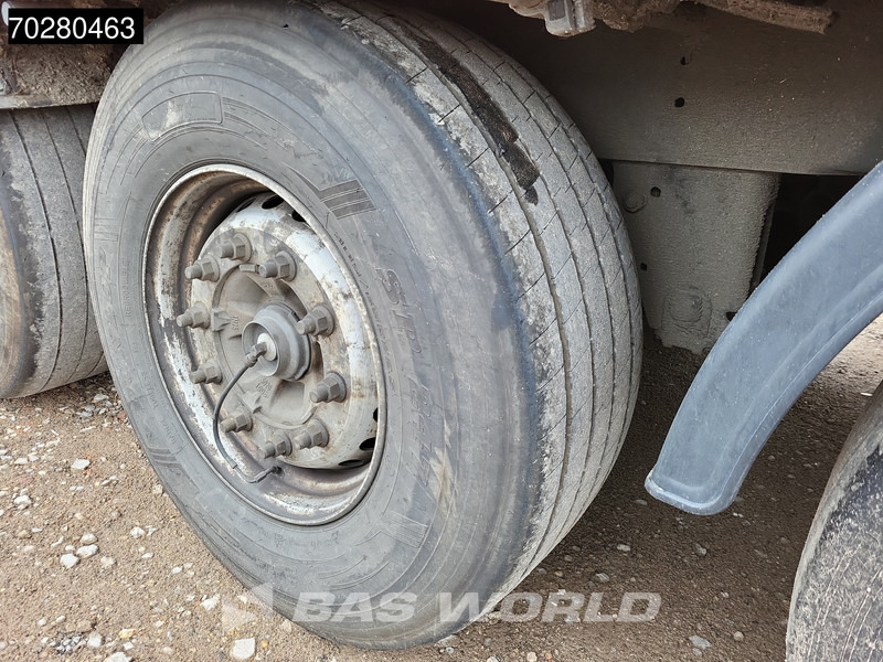 З рухомою підлогою напівпричіп Knapen K100 NL-Trailer Liftachse 10mm TÜV 02/26: фото 20
