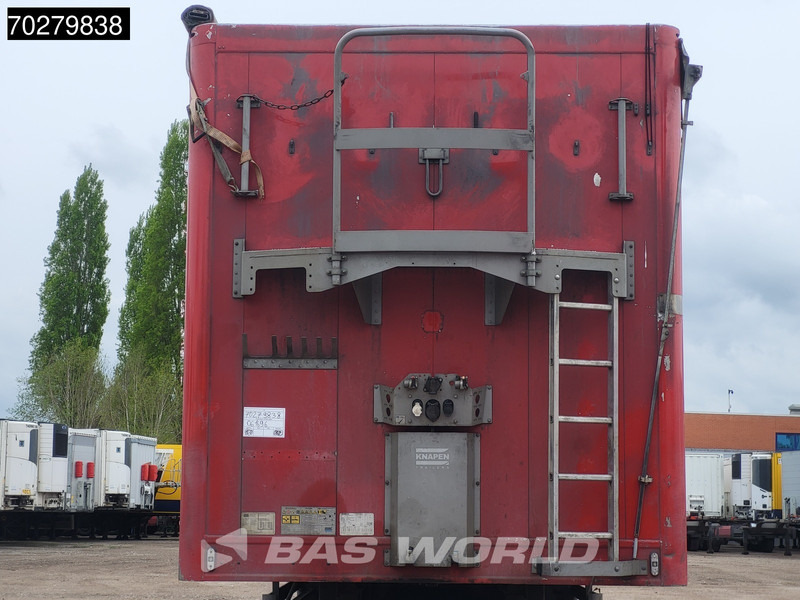 Knapen K100 NL-Trailer Liftachse 10mm TÜV 03/26 - З рухомою підлогою напівпричіп: фото 5 Knapen K100 NL-Trailer Liftachse 10mm TÜV 03/26 - З рухомою підлогою напівпричіп: фото 5
