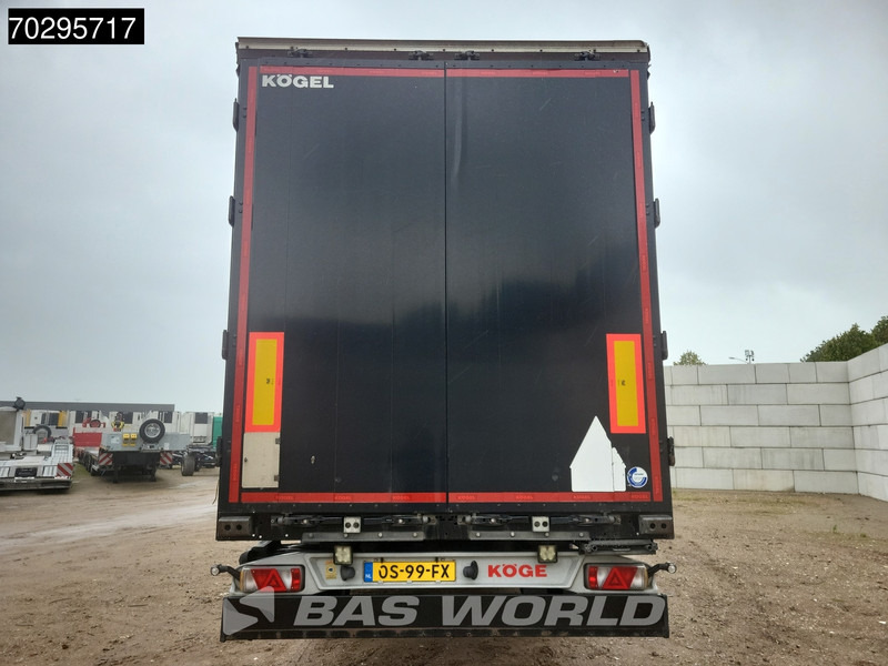 Kögel S24-1 APK 04/26 Liftas - Тентований напівпричіп: фото 3 Kögel S24-1 APK 04/26 Liftas - Тентований напівпричіп: фото 3