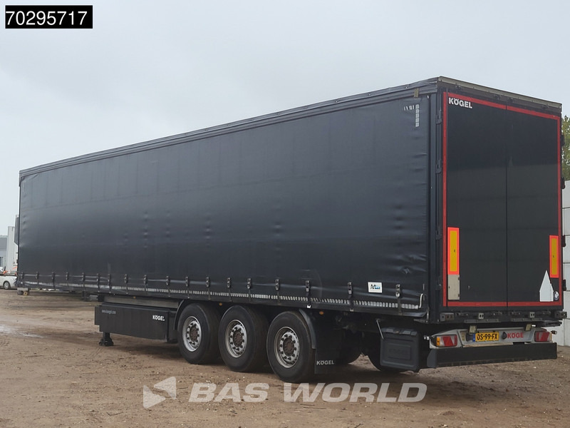 Kögel S24-1 APK 04/26 Liftas - Тентований напівпричіп: фото 2 Kögel S24-1 APK 04/26 Liftas - Тентований напівпричіп: фото 2