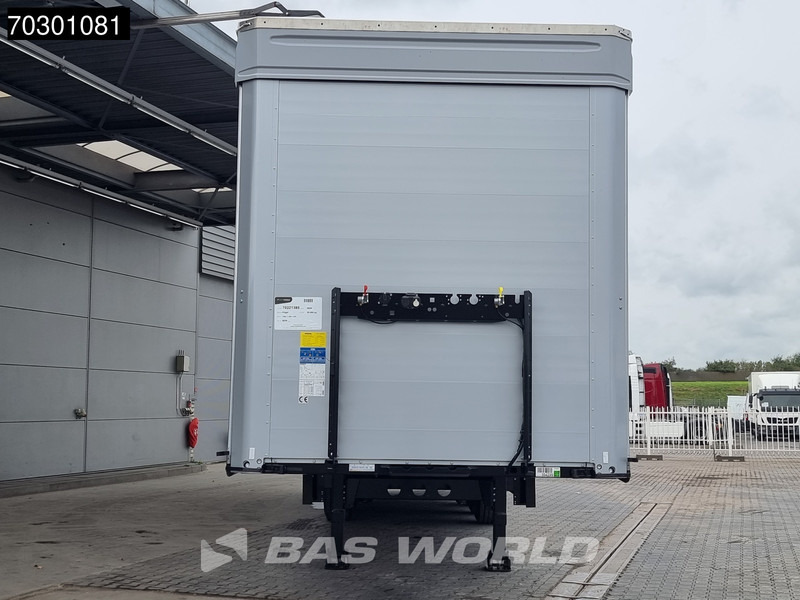 Kögel S24-1 NEW Lift Axle - Тентований напівпричіп: фото 5 Kögel S24-1 NEW Lift Axle - Тентований напівпричіп: фото 5