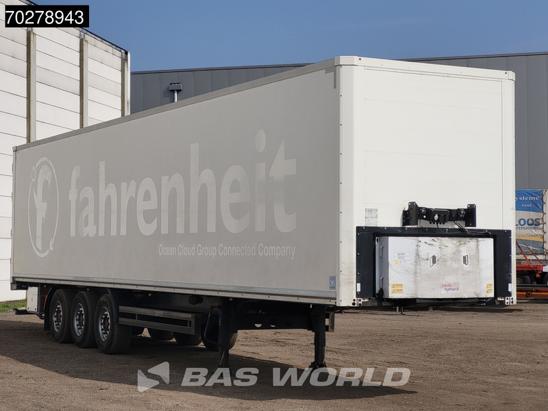 Kögel S24-1 Rollerbahne Joloda TÜV 11/25 SAF - Закритий кузов напівпричіп: фото 3 Kögel S24-1 Rollerbahne Joloda TÜV 11/25 SAF - Закритий кузов напівпричіп: фото 3