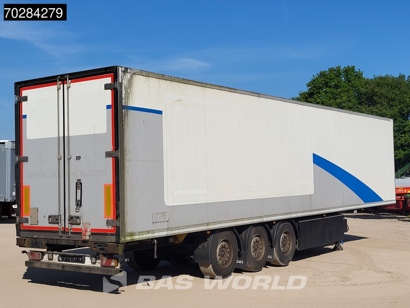 Kögel S24-4 3 axles Blumenbreit Palettenkasten - Рефрижератор напівпричіп: фото 5 Kögel S24-4 3 axles Blumenbreit Palettenkasten - Рефрижератор напівпричіп: фото 5