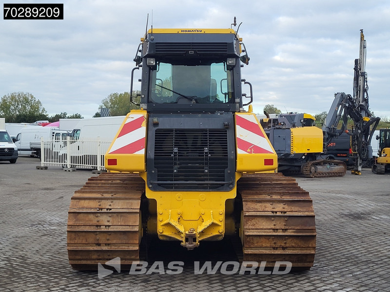 Komatsu D61 PX-23 - Бульдозер: фото 5 Komatsu D61 PX-23 - Бульдозер: фото 5