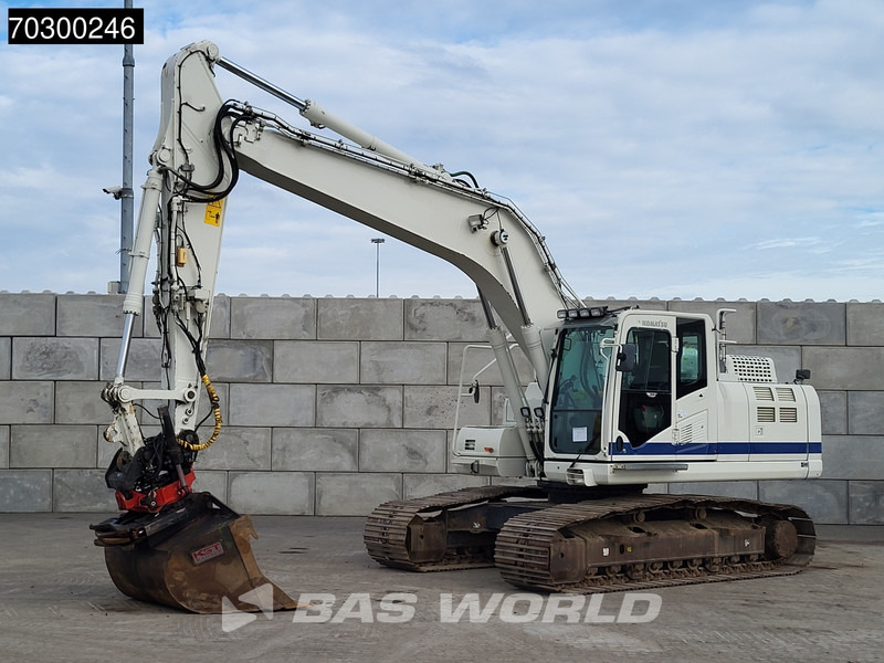 Komatsu PC210 LC-10 - Гусеничний екскаватор: фото 3 Komatsu PC210 LC-10 - Гусеничний екскаватор: фото 3