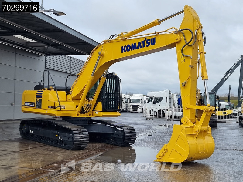 Komatsu PC210 LC -10MO NEW UNUSED - HAMMER LINE - Гусеничний екскаватор: фото 5 Komatsu PC210 LC -10MO NEW UNUSED - HAMMER LINE - Гусеничний екскаватор: фото 5