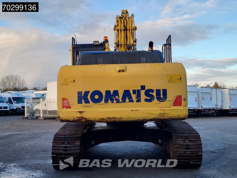 Komatsu PC240 LC-10 - Гусеничний екскаватор: фото 3 Komatsu PC240 LC-10 - Гусеничний екскаватор: фото 3