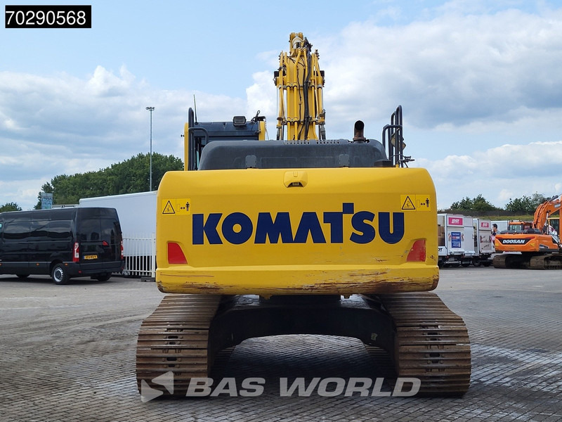 Komatsu PC240 LC-10 - Гусеничний екскаватор: фото 3 Komatsu PC240 LC-10 - Гусеничний екскаватор: фото 3
