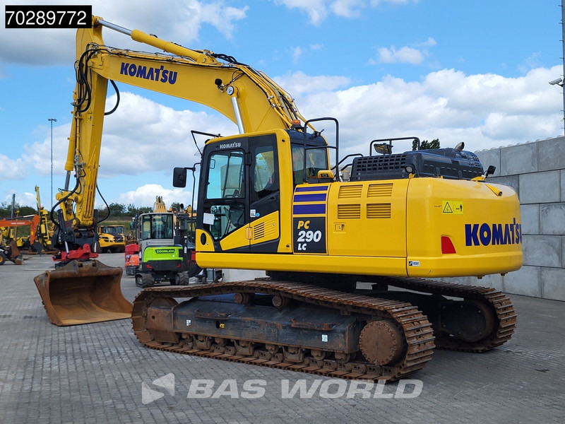 Komatsu PC290 LC-11E0 ROTOTILT - 2 BUCKETS - Гусеничний екскаватор: фото 3 Komatsu PC290 LC-11E0 ROTOTILT - 2 BUCKETS - Гусеничний екскаватор: фото 3