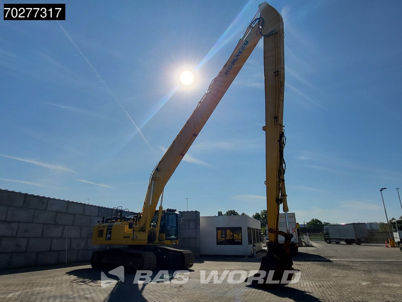 Komatsu PC360 LC-11E0 LEICA GPS - LRE - LONG REACH в лізинг Komatsu PC360 LC-11E0 LEICA GPS - LRE - LONG REACH: фото 8