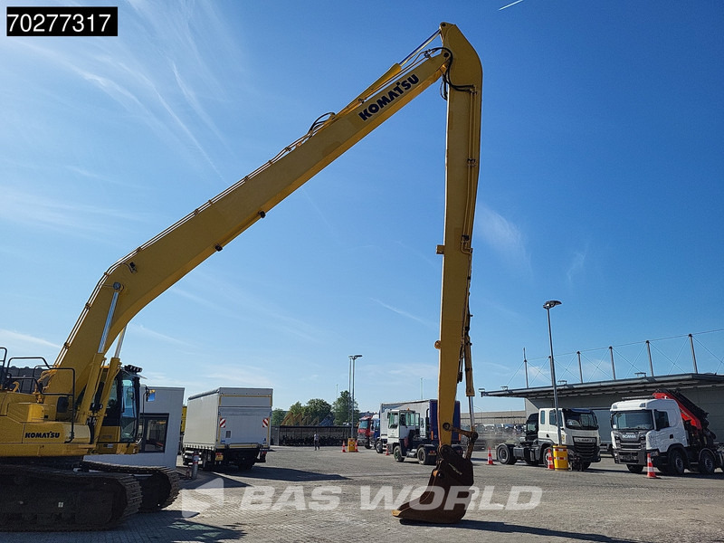 Komatsu PC360 LC-11E0 LEICA GPS - LRE - LONG REACH в лізинг Komatsu PC360 LC-11E0 LEICA GPS - LRE - LONG REACH: фото 9