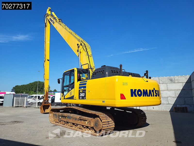 Komatsu PC360 LC-11E0 LEICA GPS - LRE - LONG REACH - Гусеничний екскаватор: фото 3 Komatsu PC360 LC-11E0 LEICA GPS - LRE - LONG REACH - Гусеничний екскаватор: фото 3