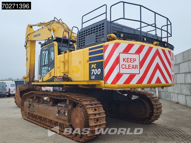 Komatsu PC700 LC -11 - Гусеничний екскаватор: фото 2 Komatsu PC700 LC -11 - Гусеничний екскаватор: фото 2