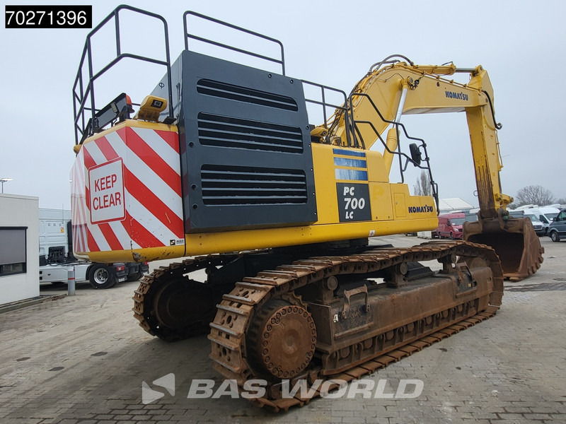 Komatsu PC700 LC -11 - Гусеничний екскаватор: фото 3 Komatsu PC700 LC -11 - Гусеничний екскаватор: фото 3